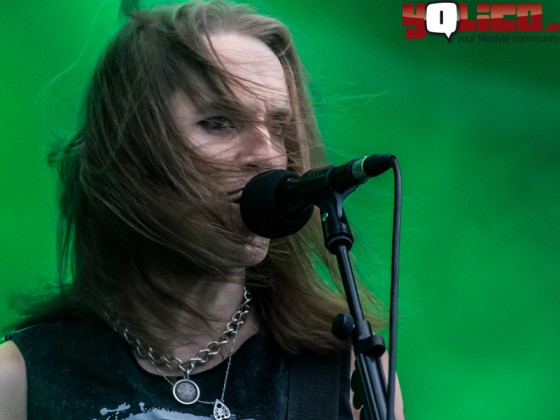 Rockharz 2016 - Children Of Bodom