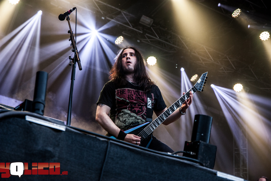 Rockharz 2016 - Children Of Bodom