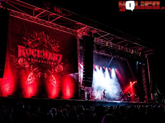 Rockharz 2017 - Blind Guardian
