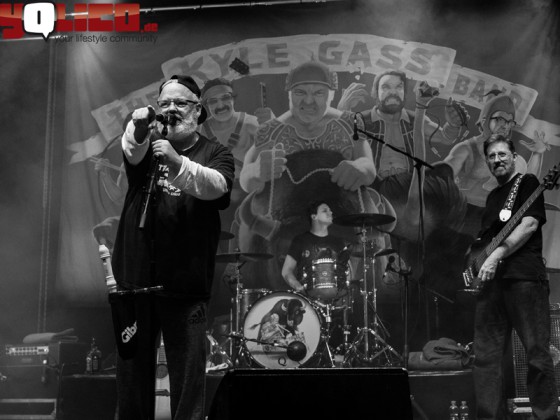 Rock am Beckenrand 2017 - Kyle Gass Band