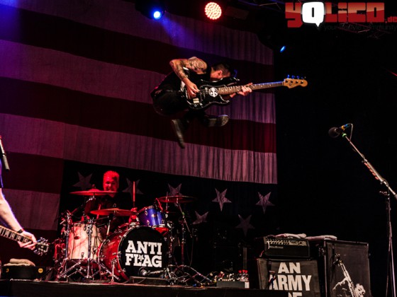 Rock am Beckenrand 2017 - Anti-Flag