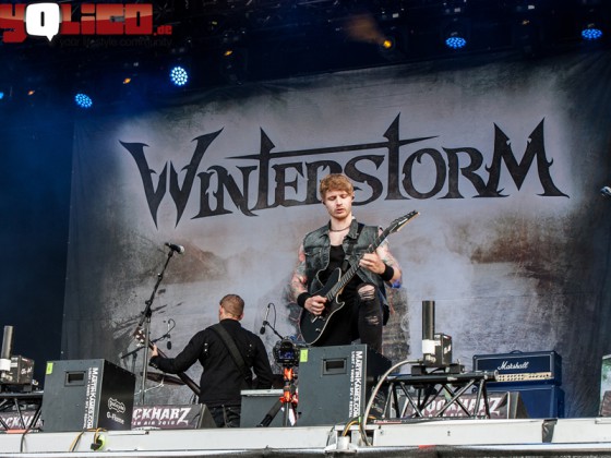 Rockharz 2018 - Winterstorm
