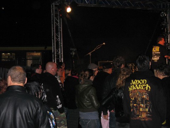 Rock am Beckenrand 2011