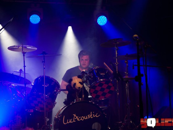 LucAcoustic - CD-Release Party