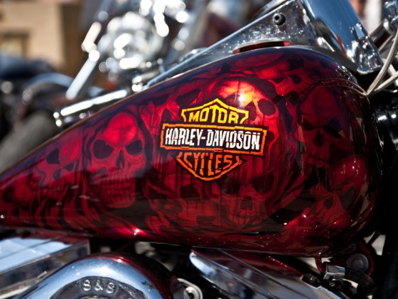 Harley Superrally 2012