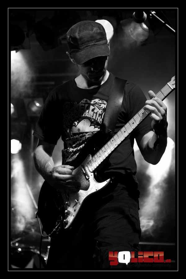 Rock am Beckenrand 2012