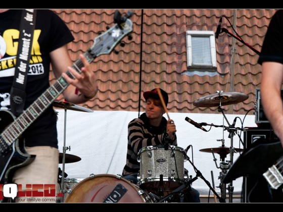 Rock am Beckenrand 2013