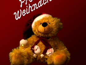 Weihnachten 2012